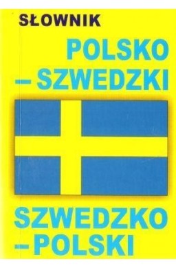 Słownik polsko-szwedzki, szwedzko-polski
