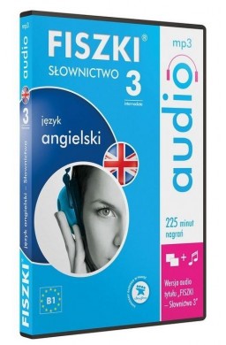 Angielski. Słownictwo 3 MP3