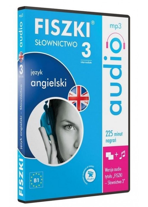 Angielski. Słownictwo 3 MP3