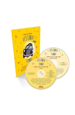 It's Circle Time! + 2 CD