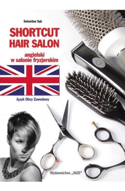 Shortcut Hair Salon. Ang. w salonie fryzjerskim