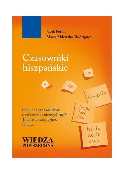 Czasowniki hiszpańskie