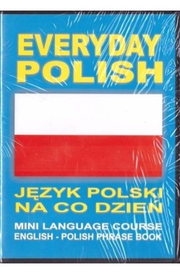 J. polski na co dzień w. angielska + 2 CD