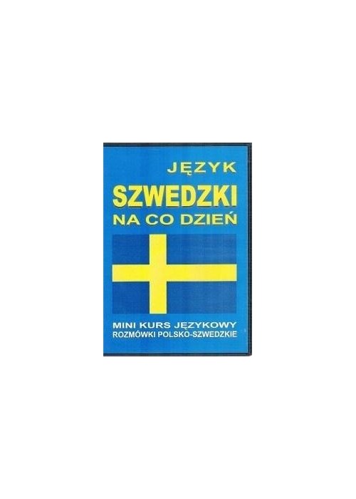 J. szwedzki na co dzień + 2 CD