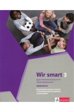 Wir smart 3 Smartbuch + DVD NPP LEKTORKLETT