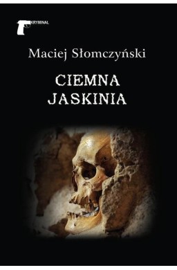 Ciemna jaskinia