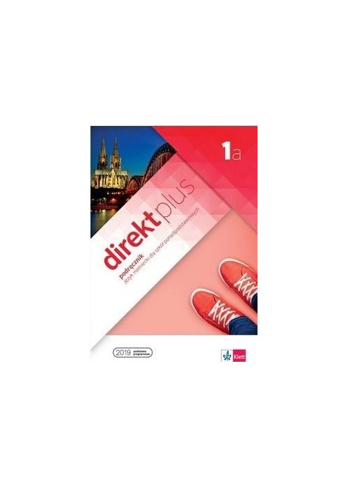 Direkt plus 1A Podręcznik wieloletni + CD