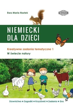 Niemiecki dla dzieci. W świecie natury