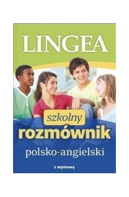 Szkolny rozmównik polsko-angielski