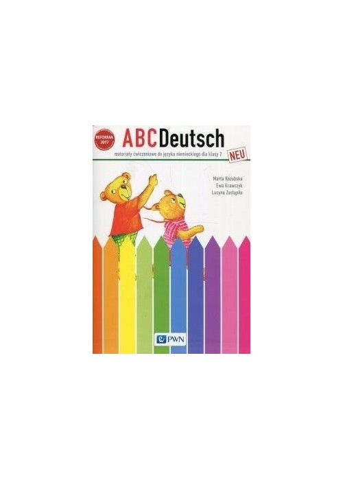 ABCDeutsch neu 2 AB w.2018 PWN