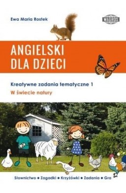 Angielski dla dzieci. W świecie natury