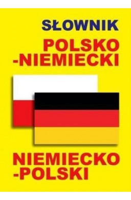 Słownik polsko-niemiecki, niemiecko-polski BR