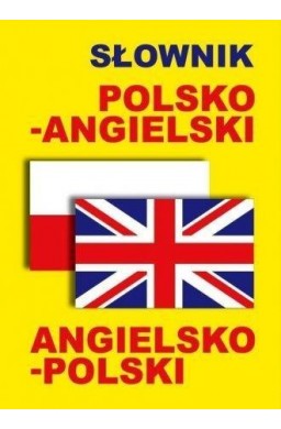 Słownik polsko-angielski, angielsko-polski BR