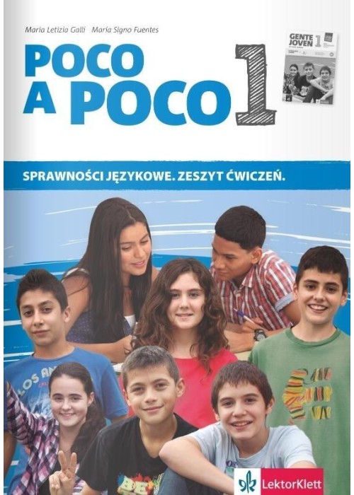 Poco a poco 1 Sprawności jęz. ćw. LEKTORKLETT