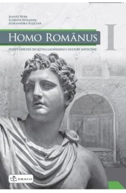 Homo Romanus 1 zeszyt ćwiczeń DRACO