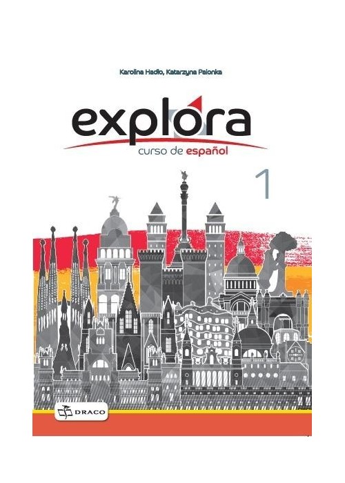 Explora 1 zeszyt ćwiczeń DRACO