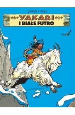 Yakari T.11 Yakari i białe futro