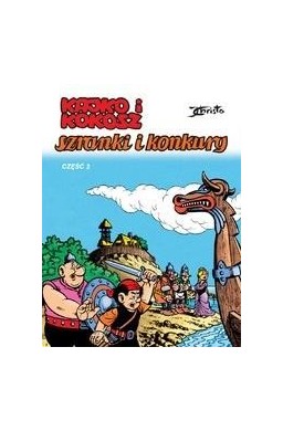 Kajko i Kokosz. Szranki i konkury cz.3