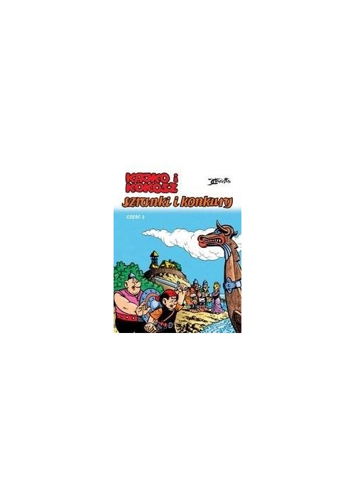 Kajko i Kokosz. Szranki i konkury cz.3