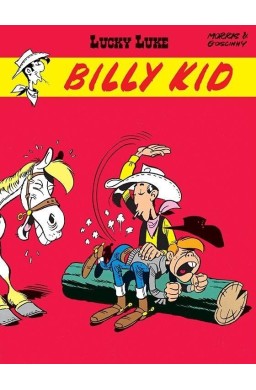 Lucky Luke T.20 Billy Kid