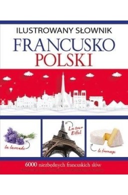 Ilustrowany słownik francusko-polski