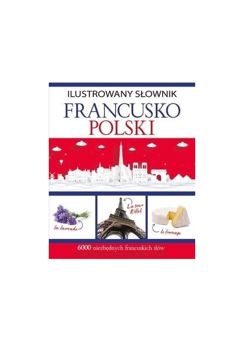 Ilustrowany słownik francusko-polski