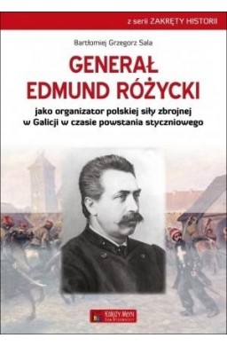 Generał Edmund Różycki