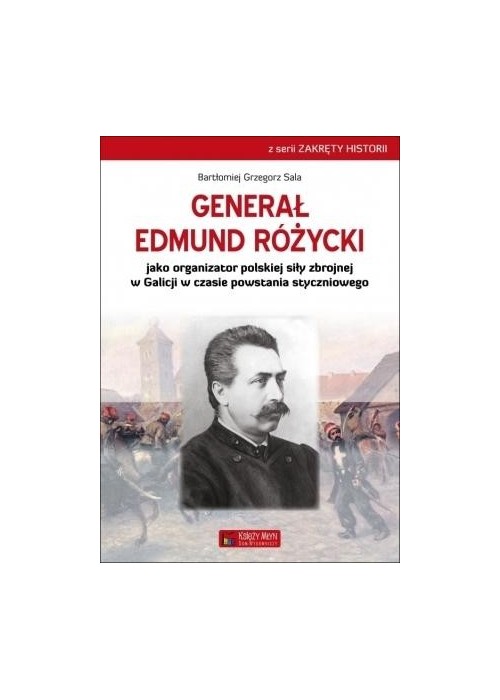 Generał Edmund Różycki