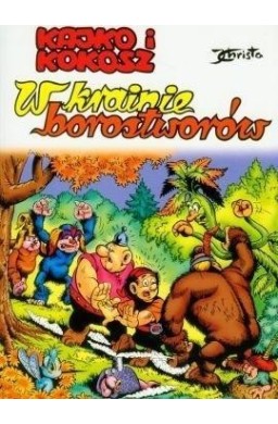 Kajko i Kokosz. W krainie borostworów BR