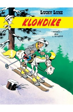 Lucky Luke T.65 Klondike