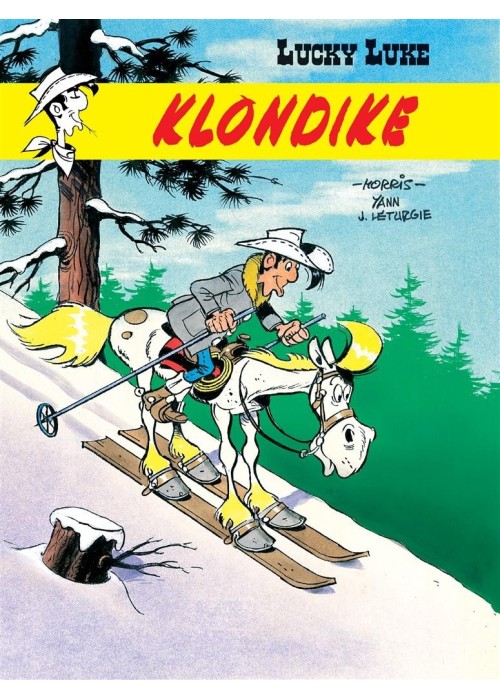 Lucky Luke T.65 Klondike