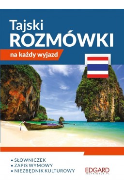 Tajski. Rozmówki na każdy wyjazd