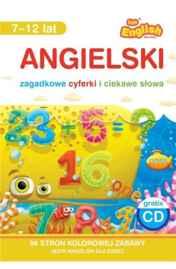 Angielski. Zagadkowe cyferki i ciekawe słowa....