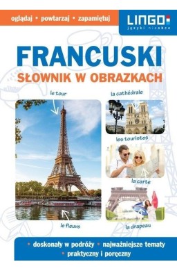 Słownik w obrazkach. Francuski