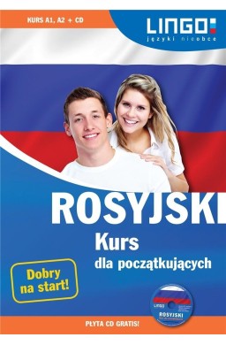 Rosyjski. Kurs dla początkujących + CD