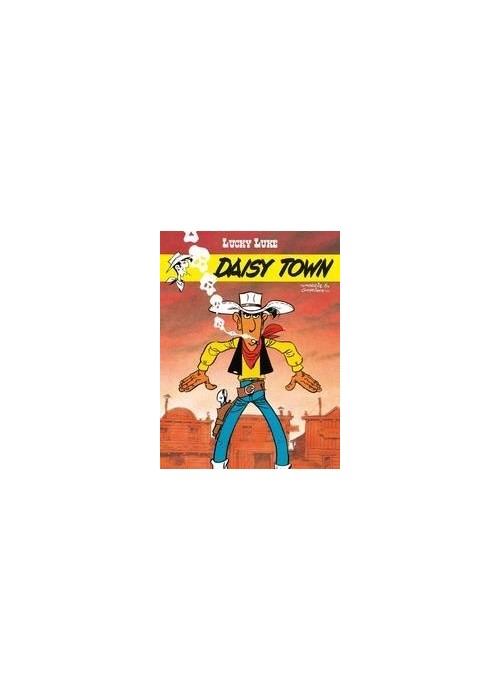 Lucky Luke. Daisy Town T.51