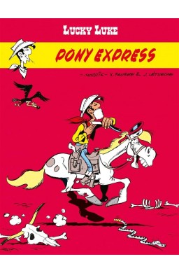Lucky Luke T.59 Pony Express