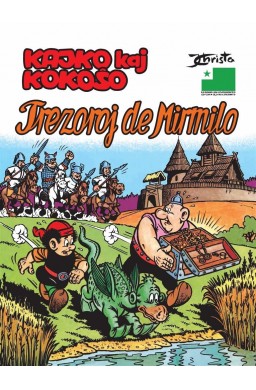 Kajko kaj Kokoo Trezoroj de Mirmilo
