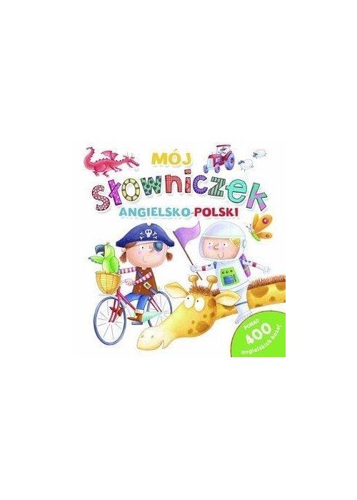 Mój słowniczek angielsko-polski