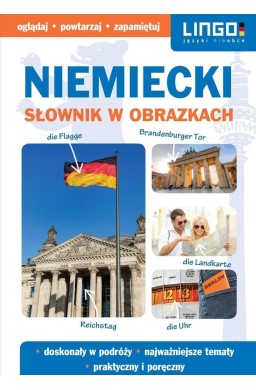 Słownik w obrazkach. Niemiecki