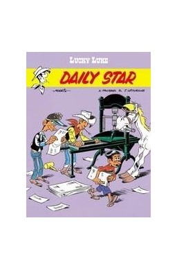 Lucky Luke. Daily Star