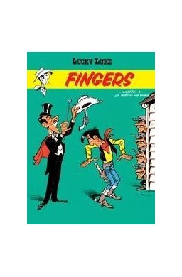 Lucky Luke. Fingers