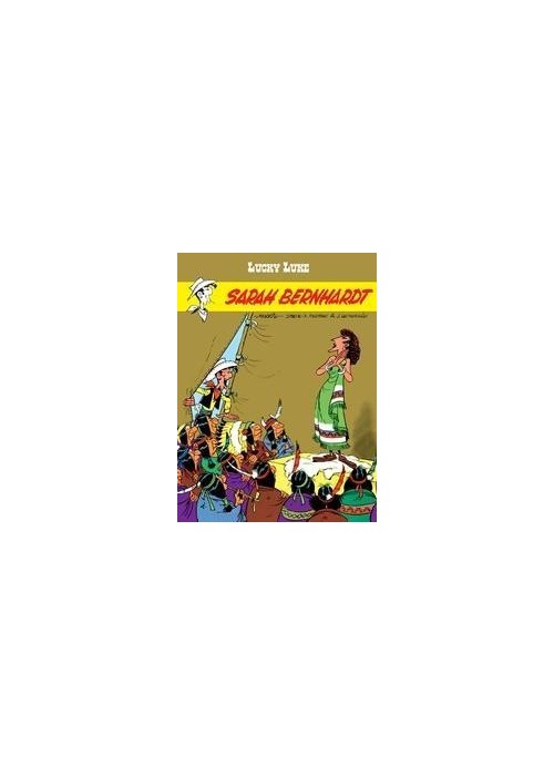 Lucky Luke.Tom 50 Sarah Bernhardt
