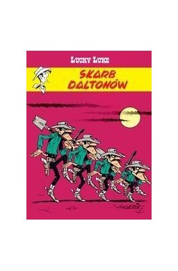 Lucky Luke.Tom 47. Skarb Daltonów