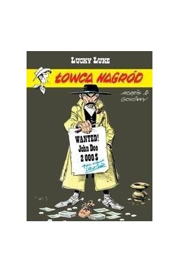 Łowca Nagród.Tom 33. Lucky Luke