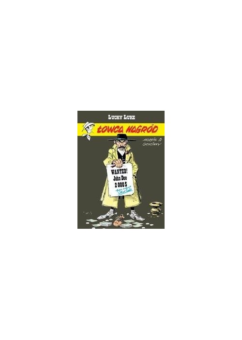 Łowca Nagród.Tom 33. Lucky Luke
