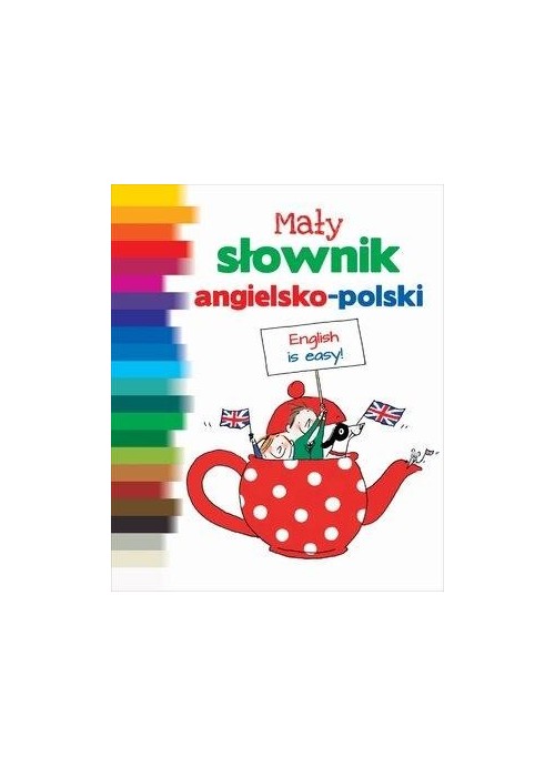 Mały słownik angielsko-polski