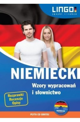 Niemiecki. Wzory wypracowań i słownictwo