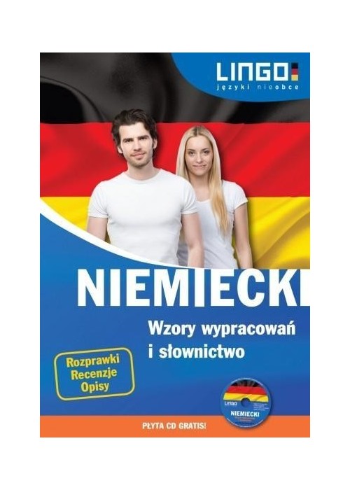 Niemiecki. Wzory wypracowań i słownictwo