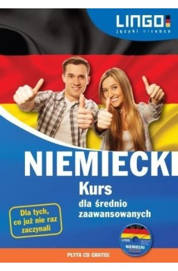 Niemiecki. Kurs dla średnio zaawansowanych